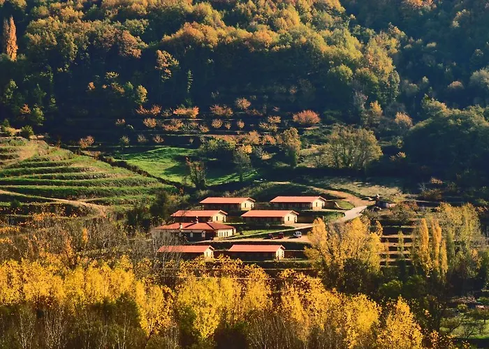 Apartamentos Rurales La Vega del Jerte
