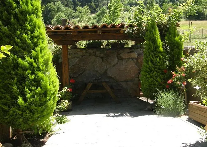 Chalet Rural El Encanto