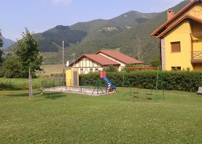 Chalet Rural El Encanto