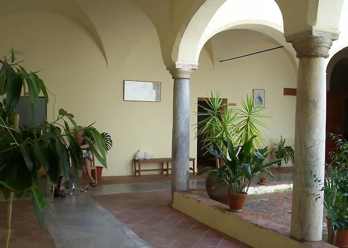 Albergue Convento De San Francisco