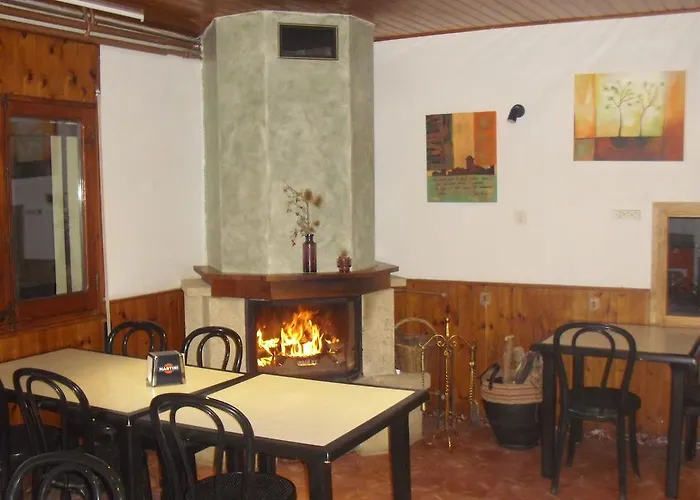 Hotel Fonda Domingo Lles, España