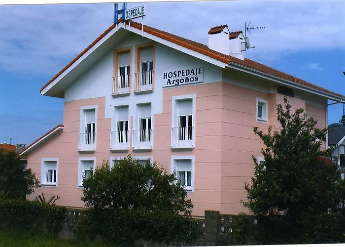 Hospedaje Argonos