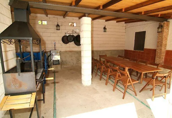 Cortijo La Bodega