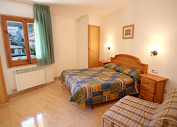 Hotel Can Falera Setcases, España