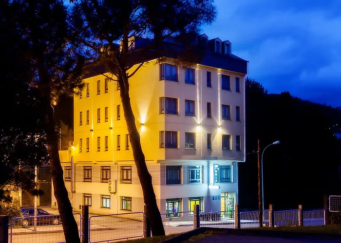 Hotel San Briz