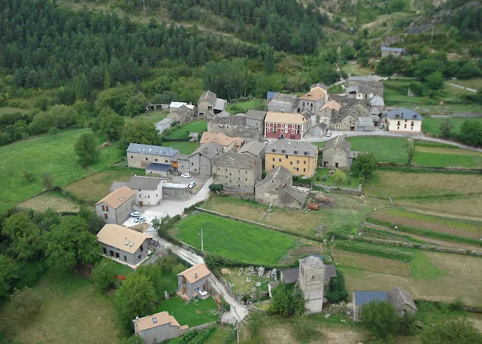 El Balcon Del Ara