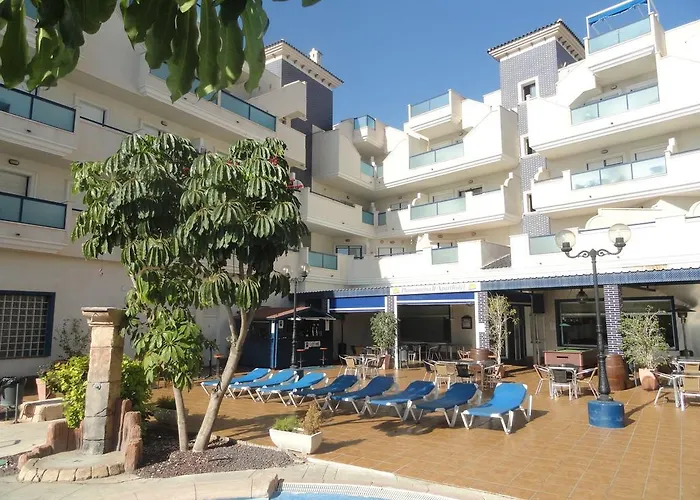 Playamarina 2 Reception Cabo Roig