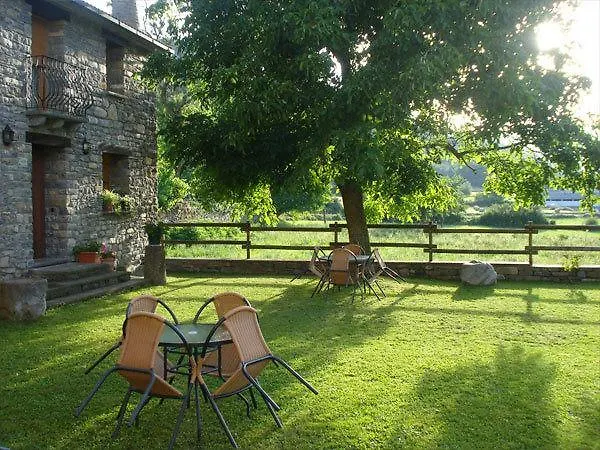 El Balcon Del Ara