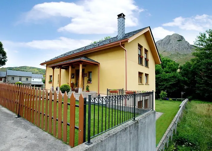 Hostal El Aposento De Babia Quintanilla de Babia, España