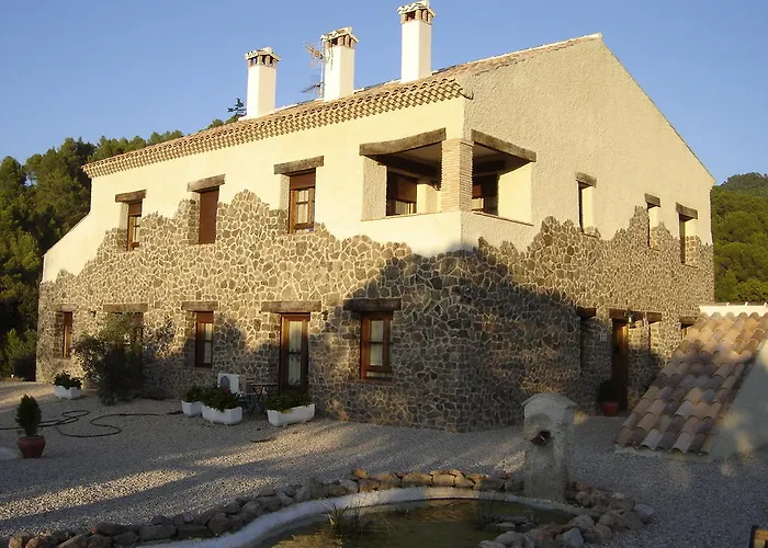 Cortijo La Ajedrea