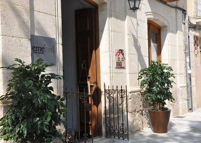 Emebed Posada Castrojeriz, España