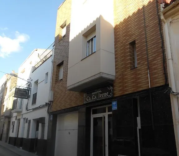 Hostal Ca La Irene Sant Vicens De Castellet, España