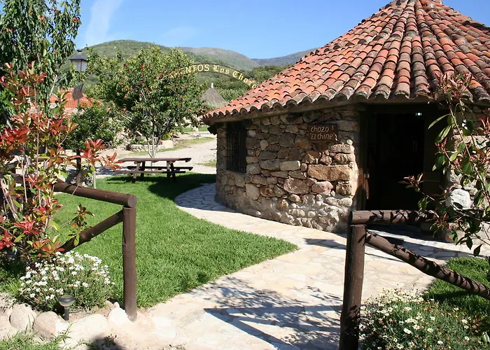 Complejo Rural Los Chozos Valle Del