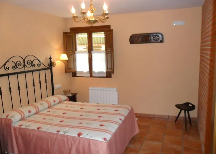 Apartamentos Rurales Los Villares Colunga, España
