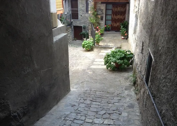Apartamento Casa Carpintero Torla-Ordesa, España