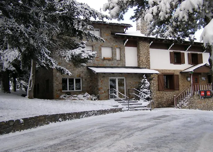 Alberg Residencia Esportiva Els Isards