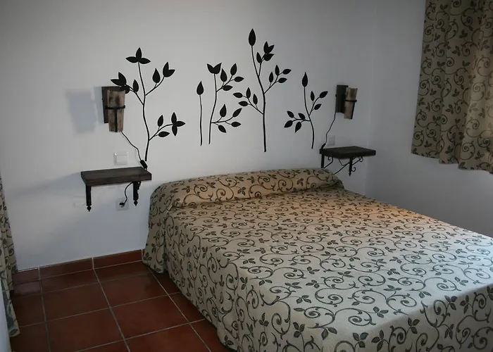 Casa Rural La Posada Del Frances Villarrubia De Santiago, España