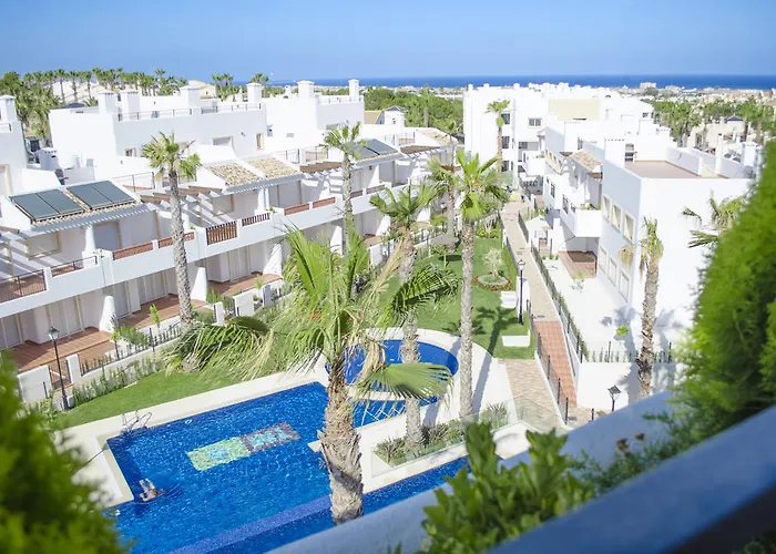 Residencial Linnea Sol by Mar Holidays