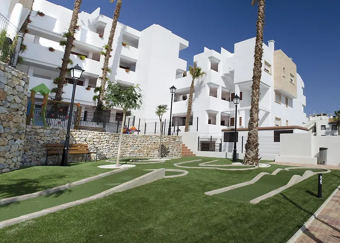 Residencial Linnea Sol by Mar Holidays