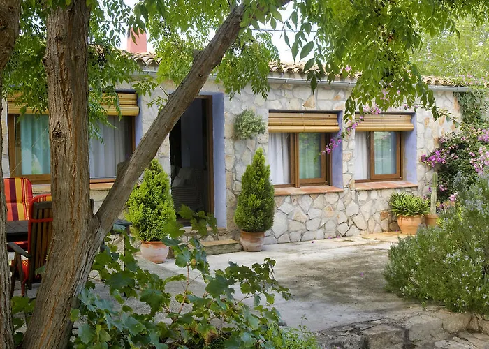 Finca El Corral Lliber, España