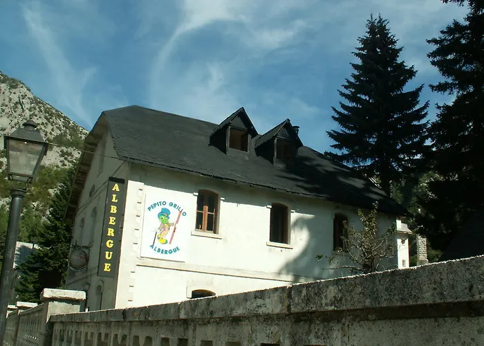 Albergue Pepito Grillo