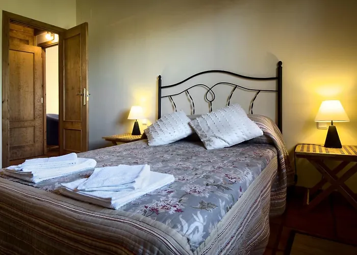 Hostal Casa Sarasa Berdun, España