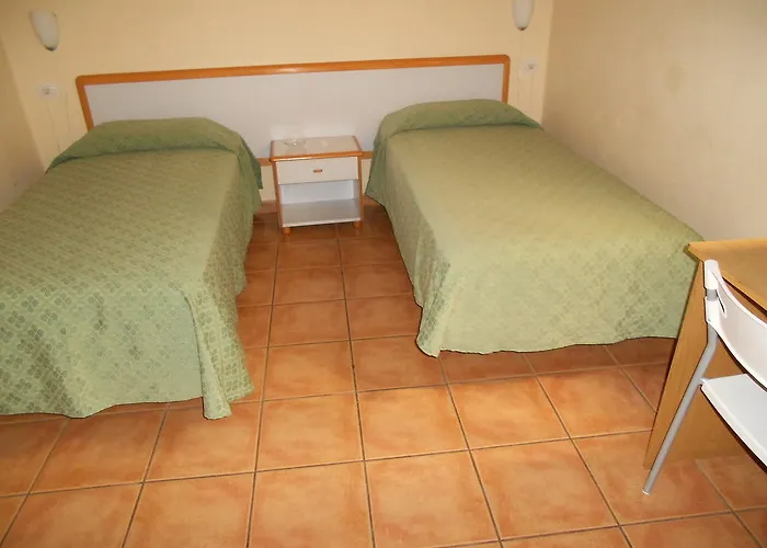 Pension Mova Santa Cruz de Tenerife, España