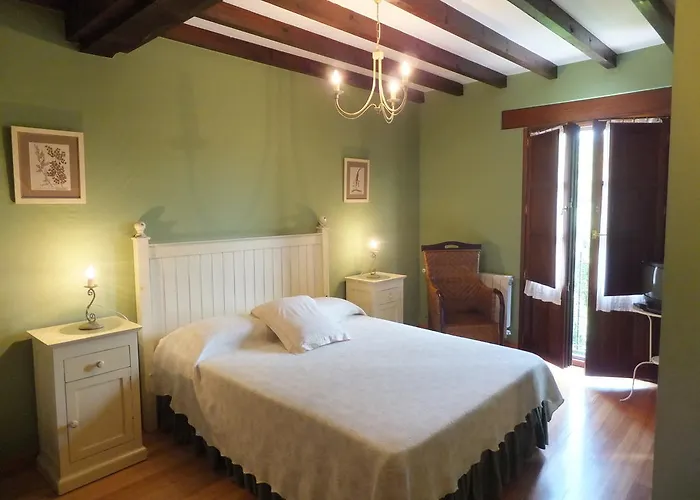 Posada La Pedriza Pontones , España