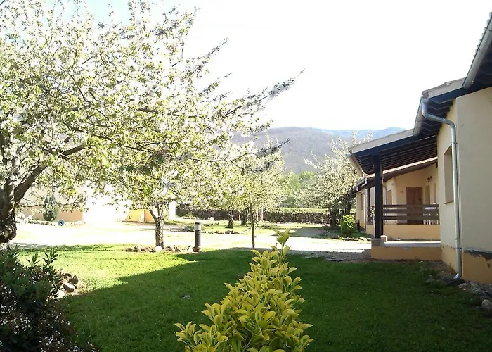 Casas Rurales Fuente Del Aliso
