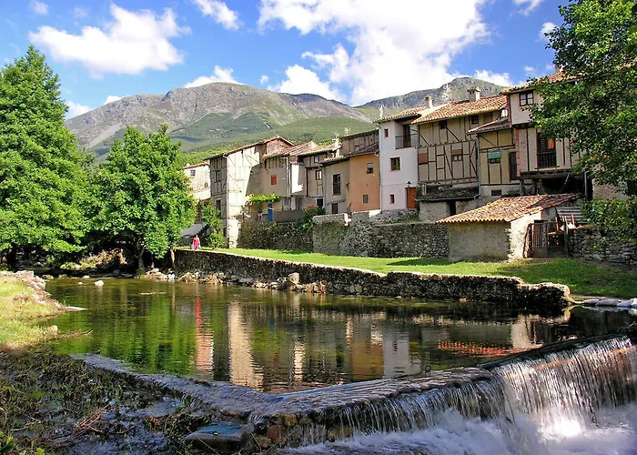 Casas Rurales Fuente Del Aliso