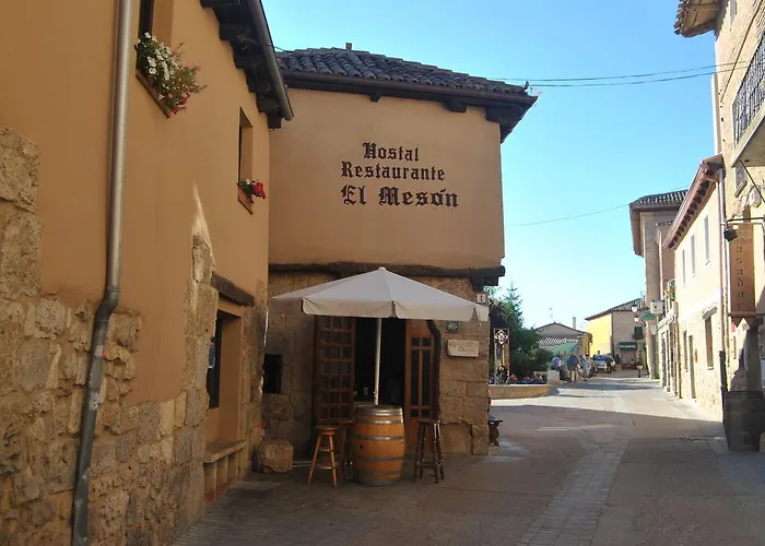 El Meson De Castrojeriz