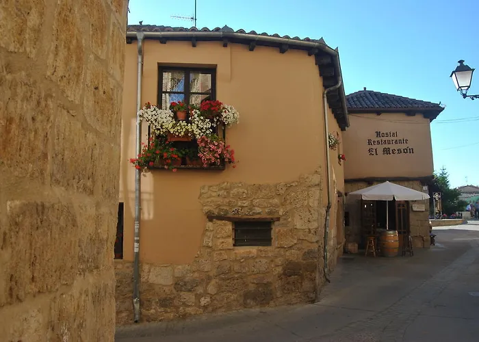 El Meson De Castrojeriz