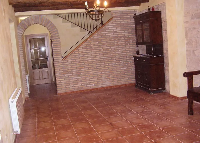 Casa De Los Diezmos Alborge, España