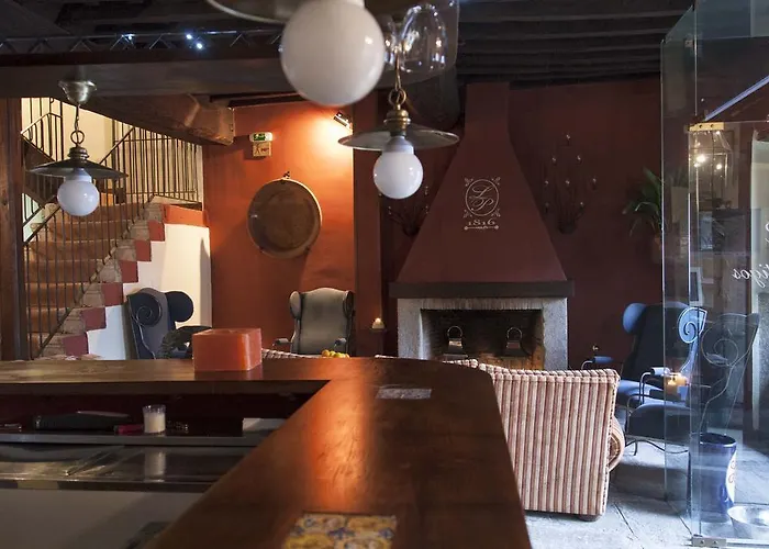 Casa Rural con encanto Los Postigos