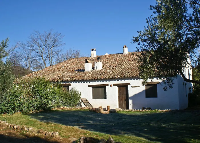 Cortijo del Cura