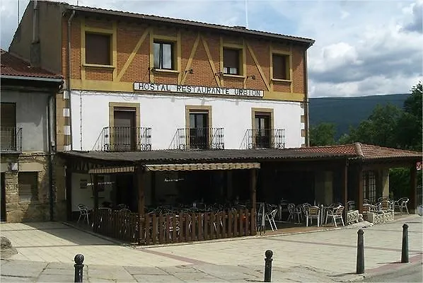 Hostal Urbion