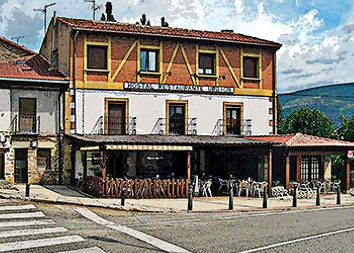 Hostal Urbion