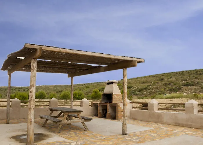 Hostal Masada Andabe Las Cuevas de Cañart, España