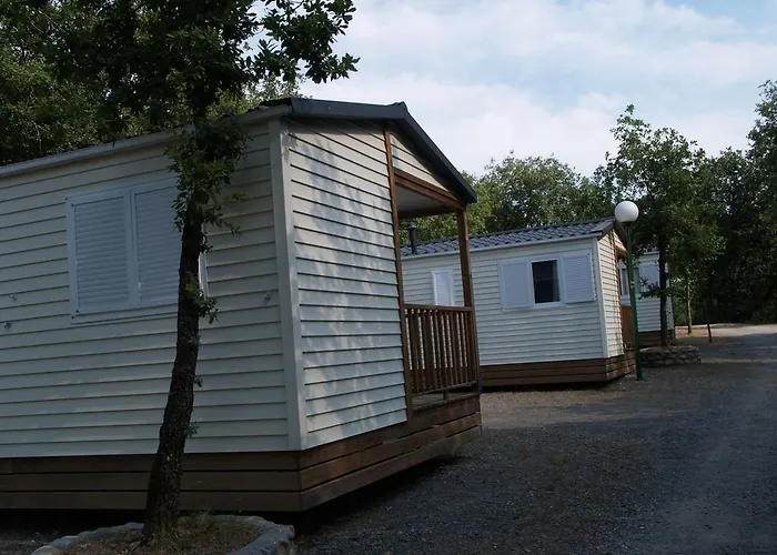 Camping Aínsa, Spanje