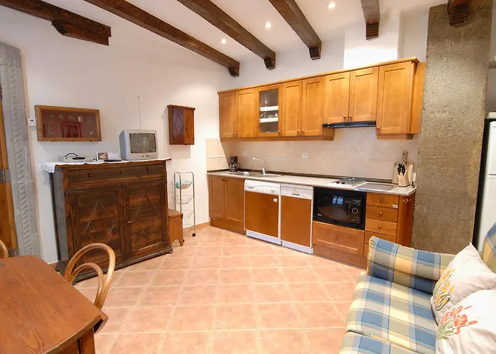 Apartamentos Sorripas 1 hab Bielsa, España