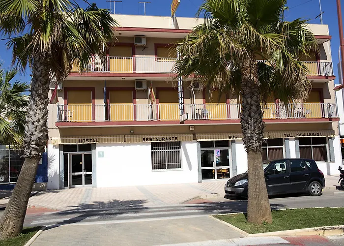 Hostal Susi