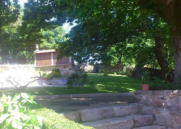 Pazo De Ludeiro Hostal, España