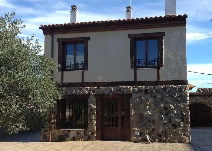 Casa Rural El Olivar de Valdefuentes, España