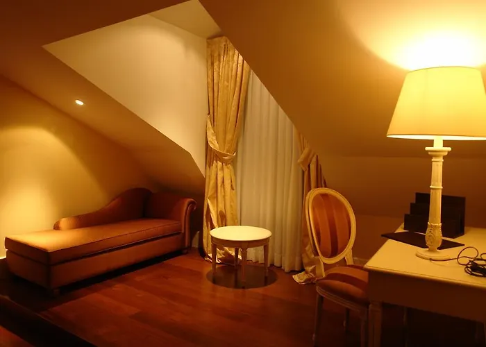 Hotel Palacio Villa De Alarcon & Spa