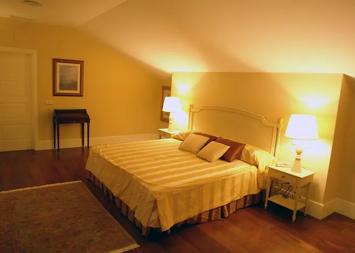 Hotel Palacio Villa De Alarcon & Spa