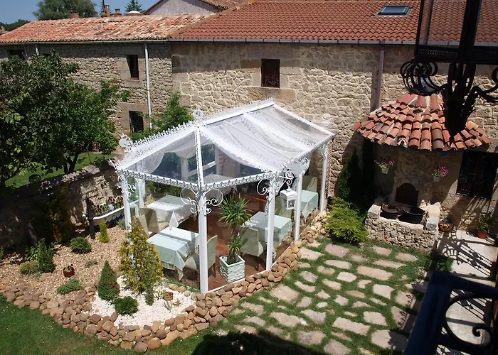 Posada del Indiano Cidones, España