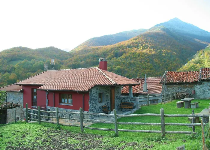 Casas Rurales Prieto Cortes , España