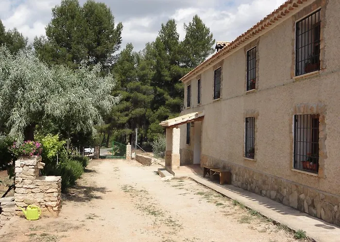 Cortijo Covaroca