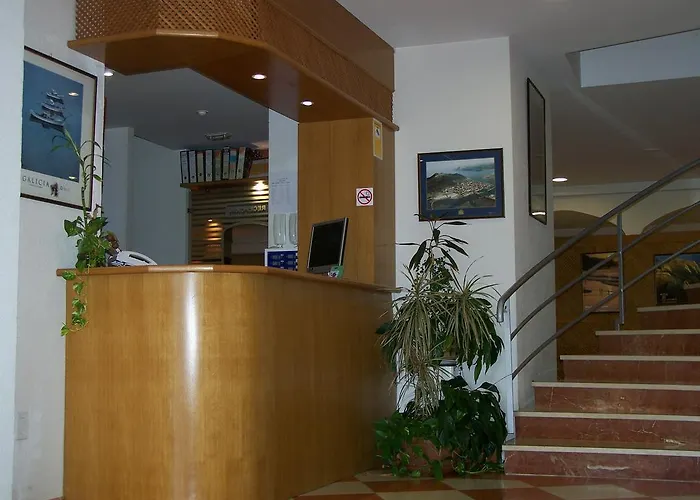 Hotel Vialmar Sanxenxo