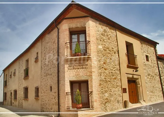 Casa Rural Doña Blanca Santa Cruz de la Sierra, España